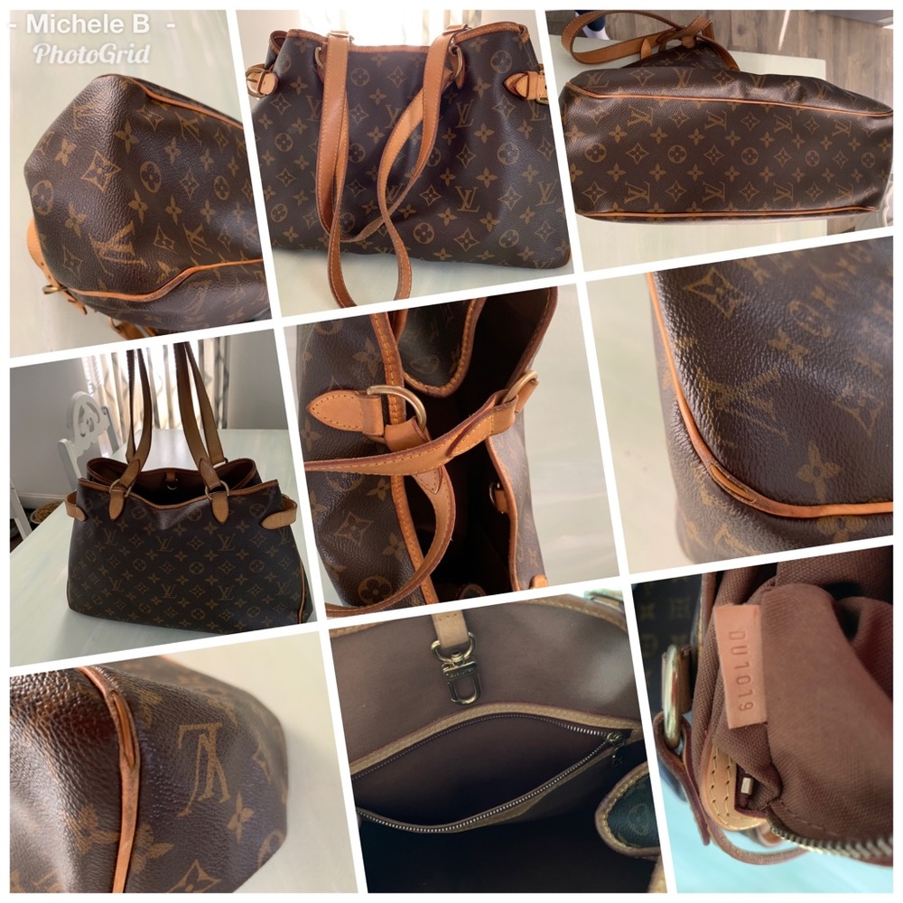 Louis Vuitton Horizontal Batignolles